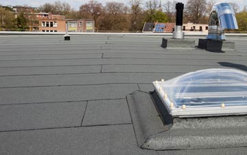 benefits of Pinsley Green flat roofing