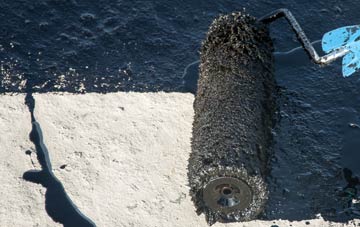 Pinsley Green liquid sealant waterproofing