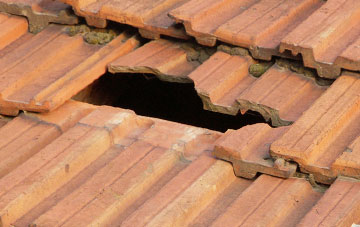 roof repair Pinsley Green, Cheshire