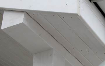 soffits Pinsley Green, Cheshire